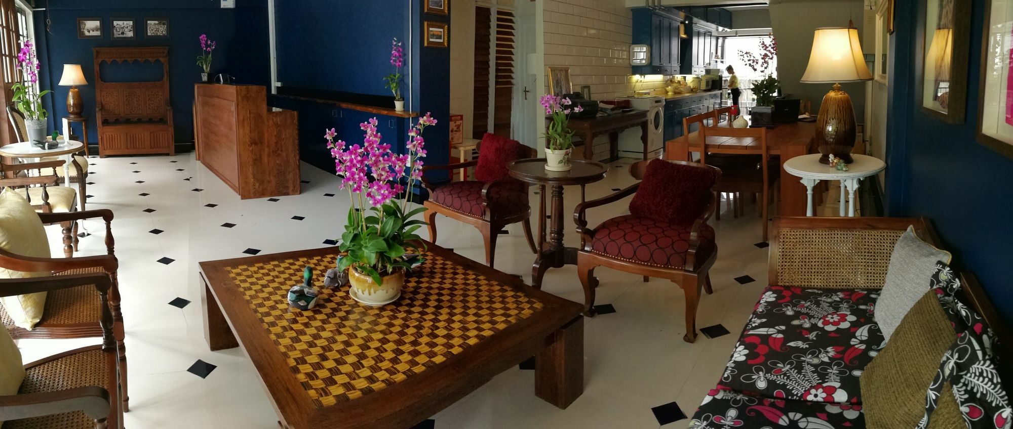 Bed In Town Hostel Chiang Mai Exterior photo